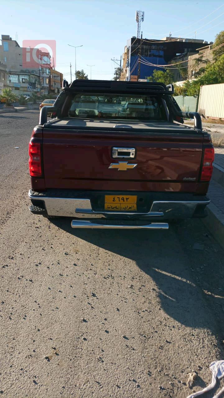 Chevrolet Silverado